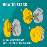 Flat Out Original Storage Multi Reel