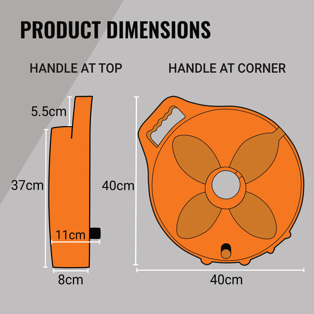 Flat Out Original Storage Multi Reel