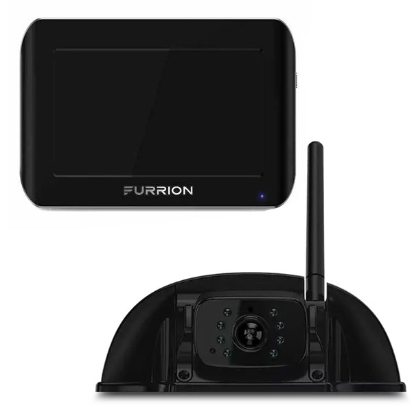 Furrion Vision S Rear Vision Camera and Display Kit