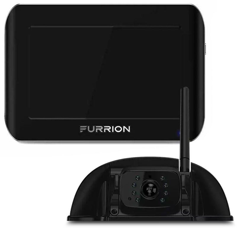 Furrion Vision S Rear Vision Camera and Display Kit