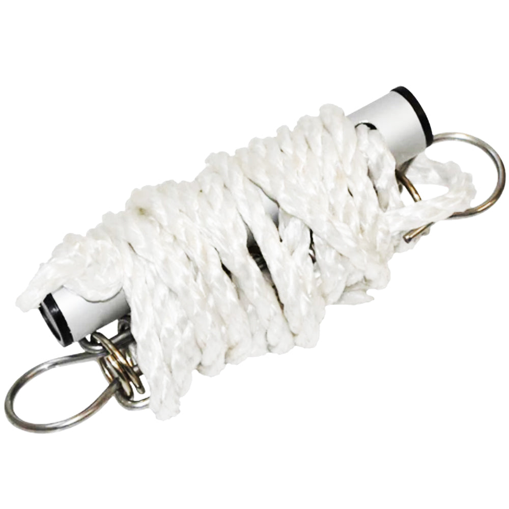 Guy Rope Aluminium Metal Handle Single Spring 2.6m – CaravanMods.com.au