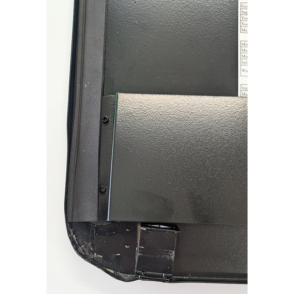 13kW Camec Instant Digital Hot Water System With Black Door - Clearance