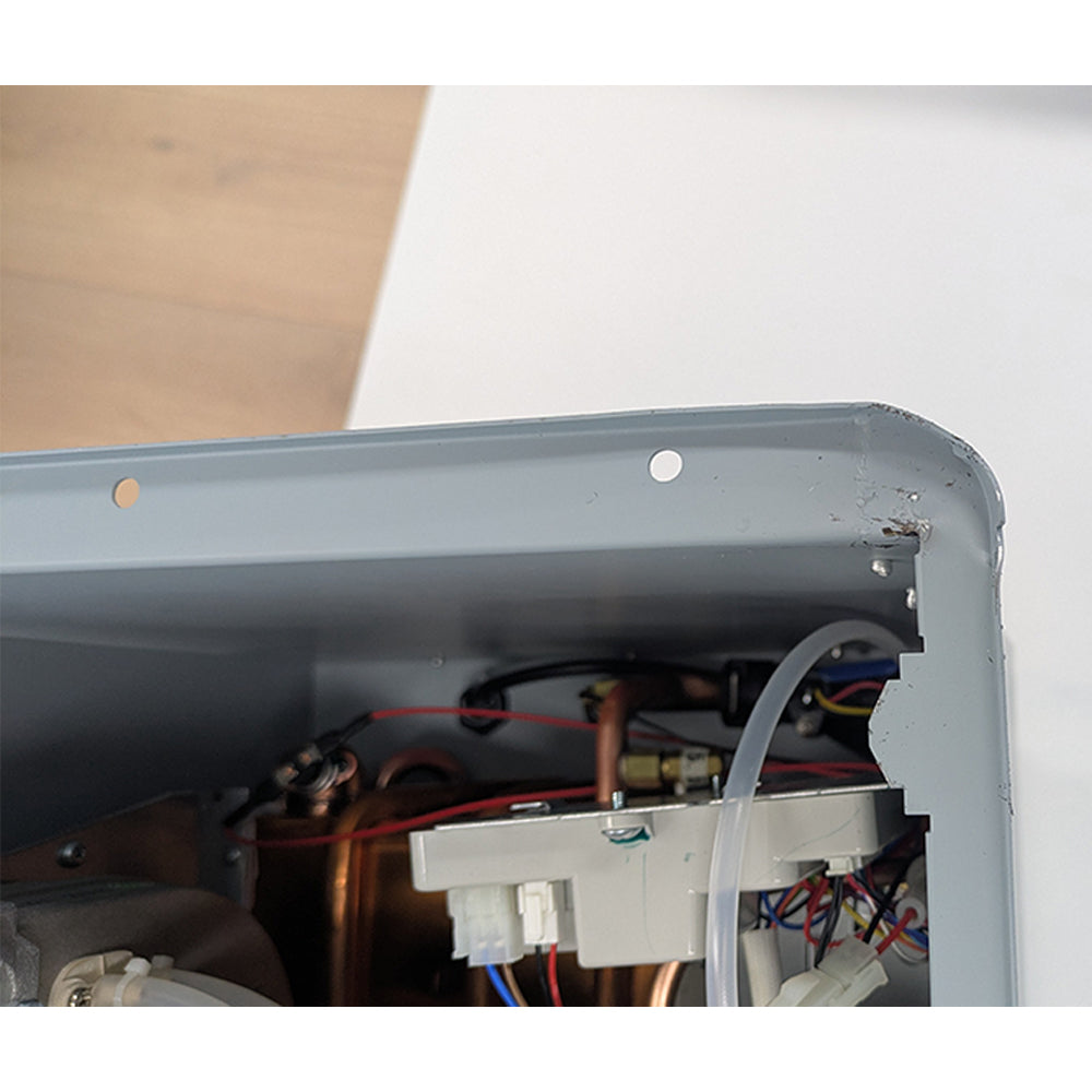 13kW Camec Instant Digital Hot Water System With Black Door - Clearance