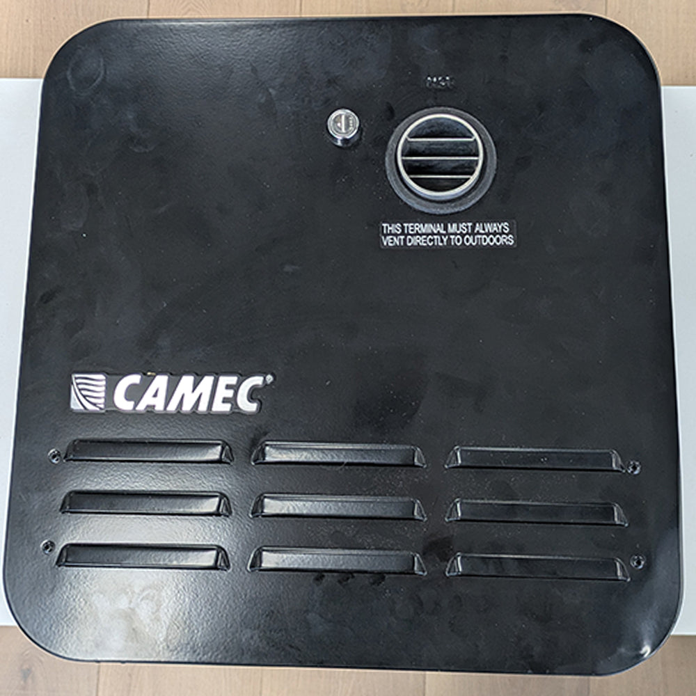 13kW Camec Instant Digital Hot Water System With Black Door - Clearance