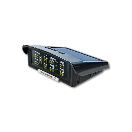 iCheck TPMS Smart Monitor solar powered display