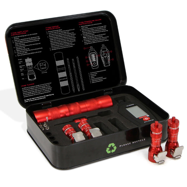 iCheck TPMS Pro Series Quick Connect Automatic Tyre Deflators Kit