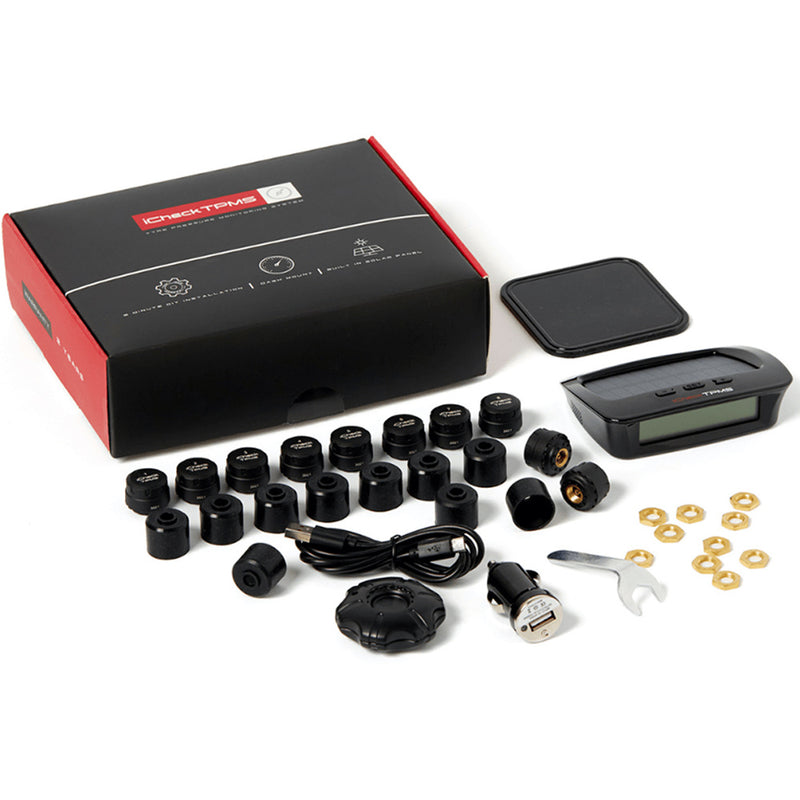 iCheck Tyre Pressure Monitoring System