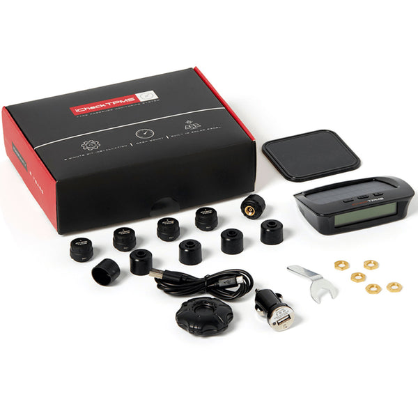 iCheck Tyre Pressure Monitoring System