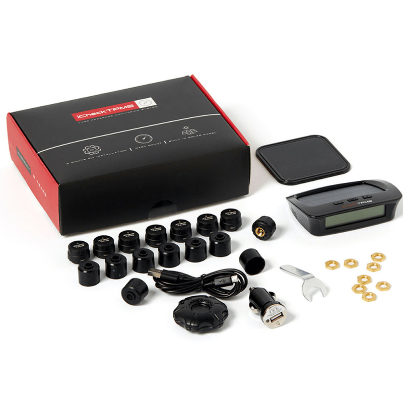 iCheck Tyre Pressure Monitoring System