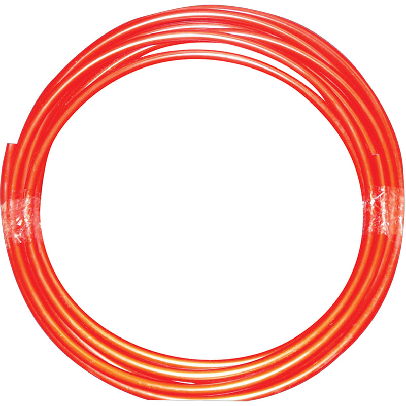 John Guest Red 12mm x 10m Coil of Tubing