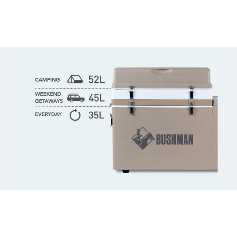 Original Bushman Fridge SC35-52