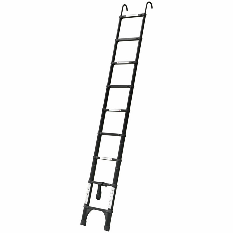 Portable Telescopic Ladder 2.6m with Hooks