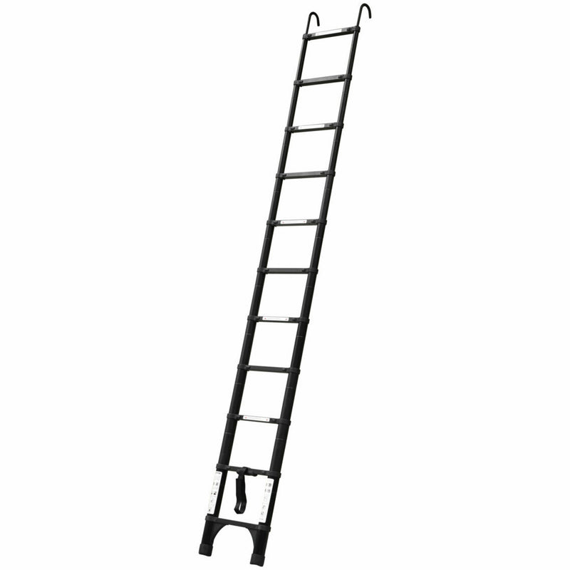 Portable Telescopic Ladder 3.2m with Hooks