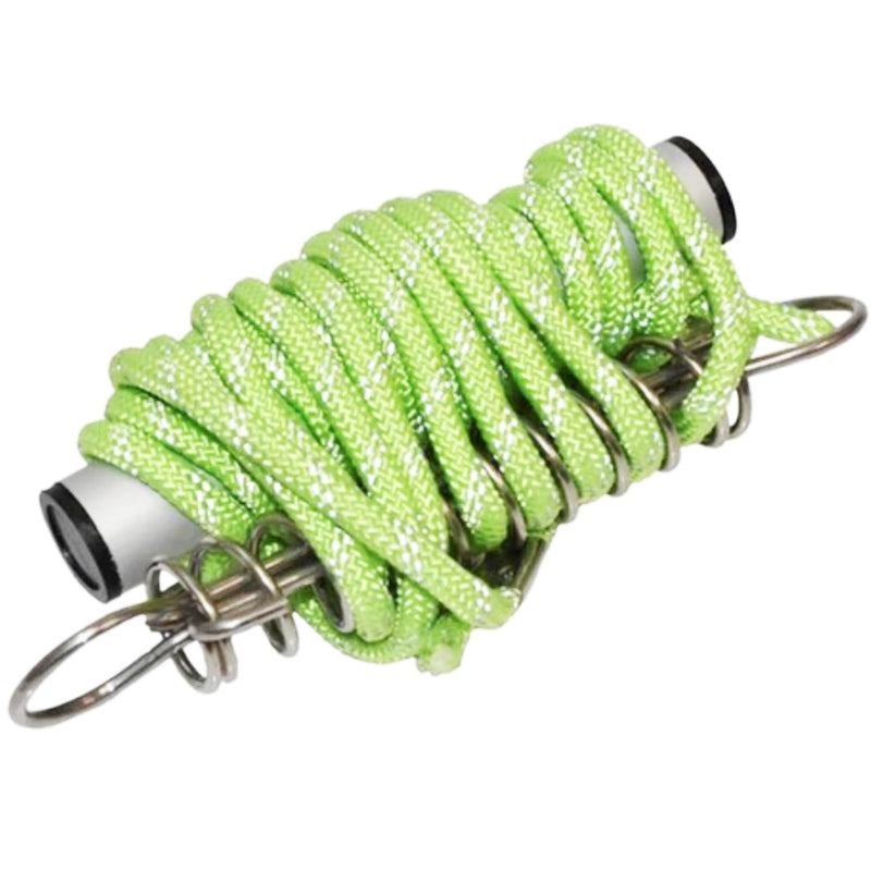 Premium Guy Rope with Aluminium Handle and Spring 3.5m