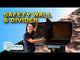 Camper Trailer Safety Wall & Divider