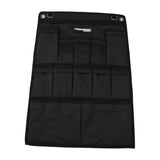 Promore Products Upright Fridge Organiser Large laid flat showing its 12 pockets