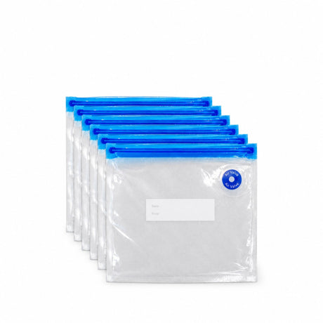 Promore vacuum sealer bags Small pack of 6