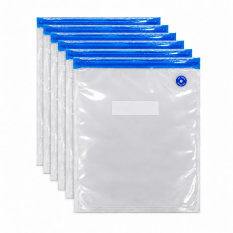 Promore vacuum sealer bags Large pack of 6