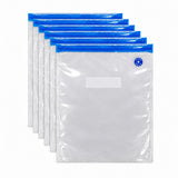 Promore Products resealable vacuum bags, Large pack of 6 (26 x 34 cm)