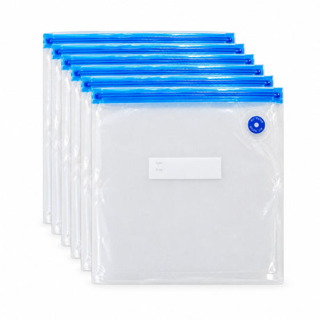 Promore vacuum sealer bags XL pack of 6