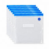 Promore Products resealable vacuum bags, XL pack of 6 (30 x 34 cm)