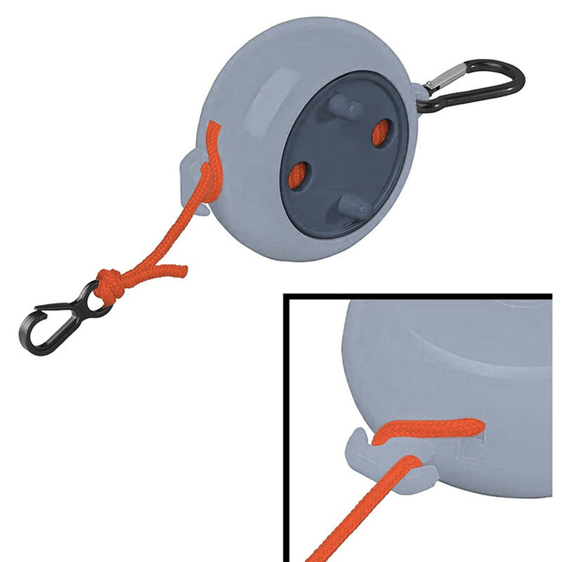 Retractable Portable Clothesline 8m