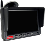 Safety Dave AHD 92 Degree Wireless Rear Vision Square Camera w 6in Dash Monitor