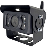 Safety Dave AHD 92 Degree Wireless Rear Vision Square Camera w 6in Dash Monitor