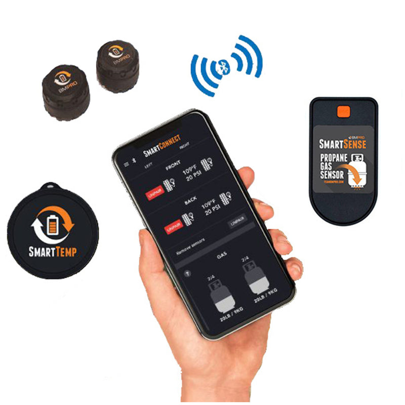 SmartConnect Sensor Bundle