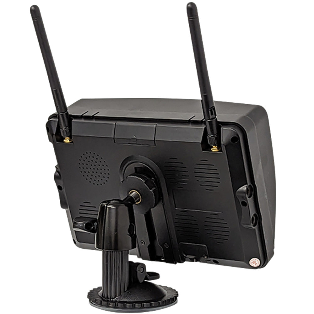 Wireless Reverse Camera For Caravans – CaravanMods.com.au