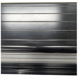 Square Caravan Pole Carrier Aluminium 1500m - Factory Seconds