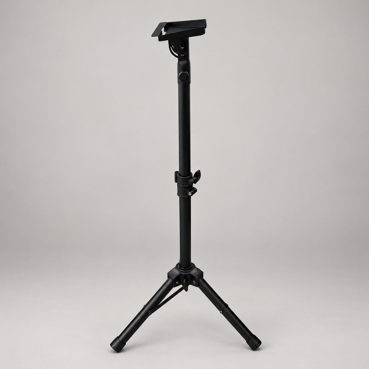 Starlink tripod mount head with adapter tray