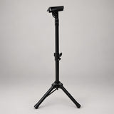 Starlink tripod mount head with adapter tray
