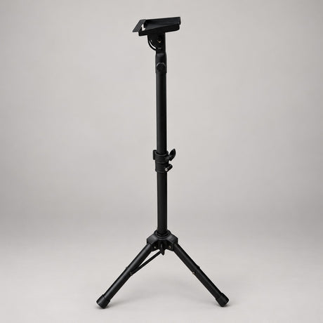 Starlink tripod mount head with adapter tray