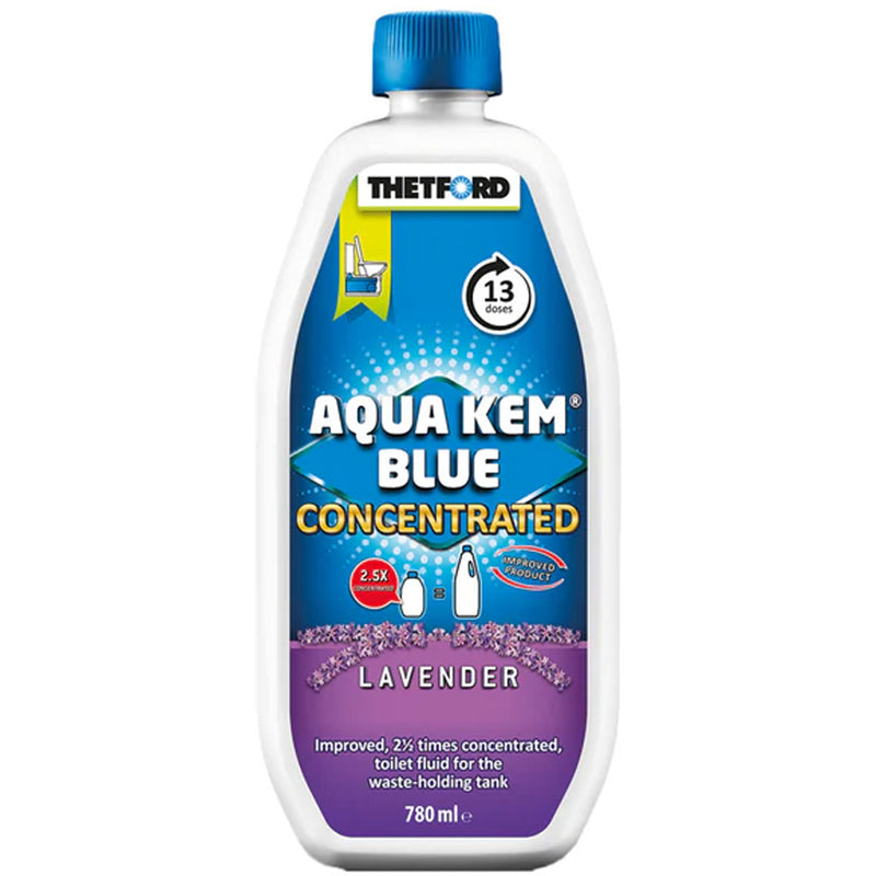 Thetford Concentrated Aqua Kem Lavender Additive 780ml