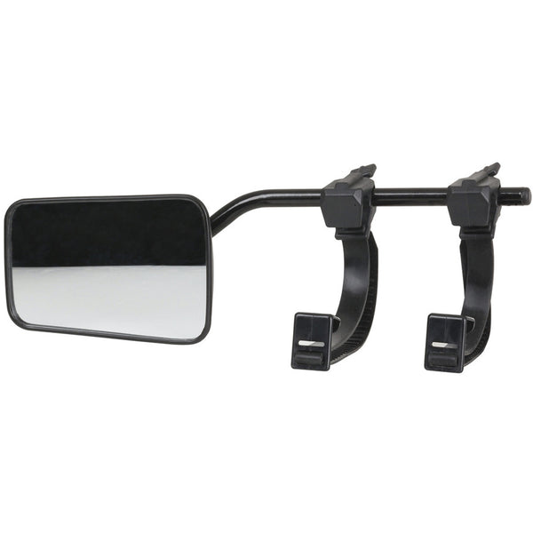 Towing Mirror - Rectangular Clip On Tow Mirror