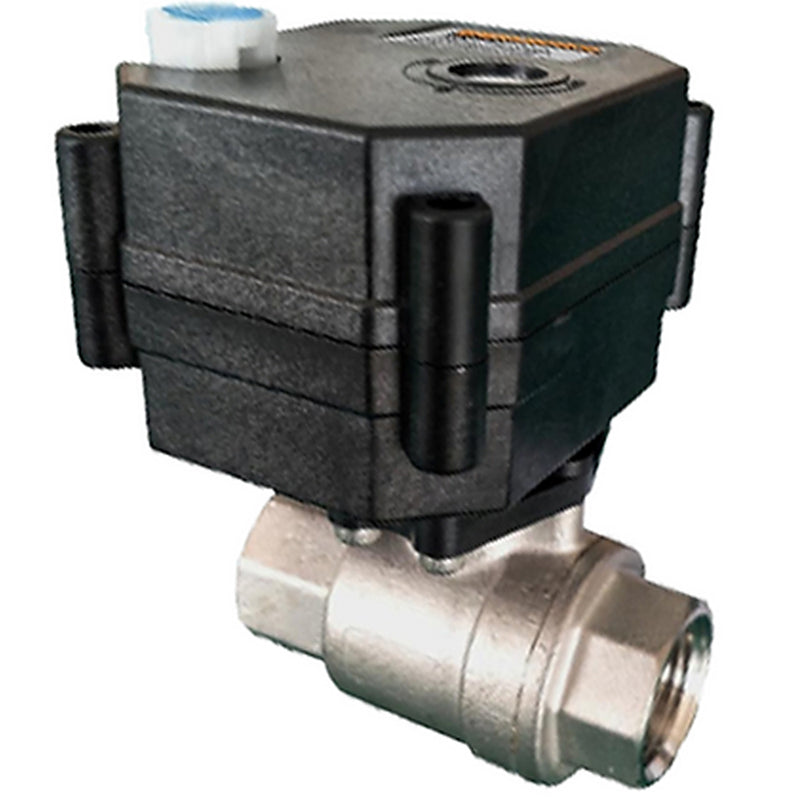 Water Tank Motorised Shut Off Valve