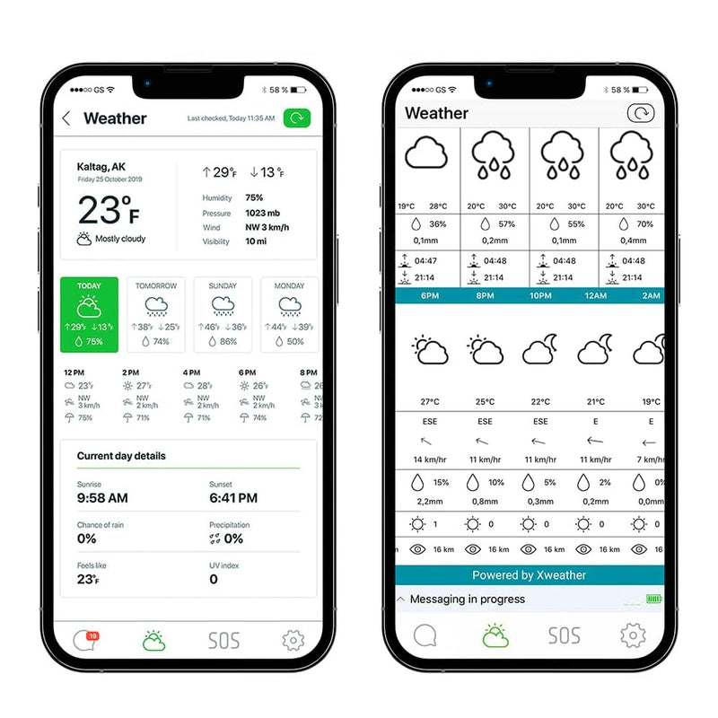 Zoleo Global Satellite Communicator