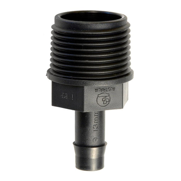 1" BSP (25mm) - 13mm Barb Director