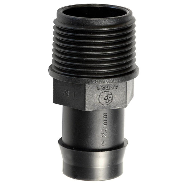 1" BSP (25mm) - 25mm Barb Director