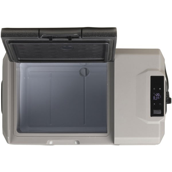 Rovin GH2228 40L Portable 12V Car Fridge/Freezer Supports Removable Battery