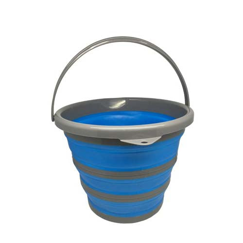 10L Collapsible Pop Up Bucket