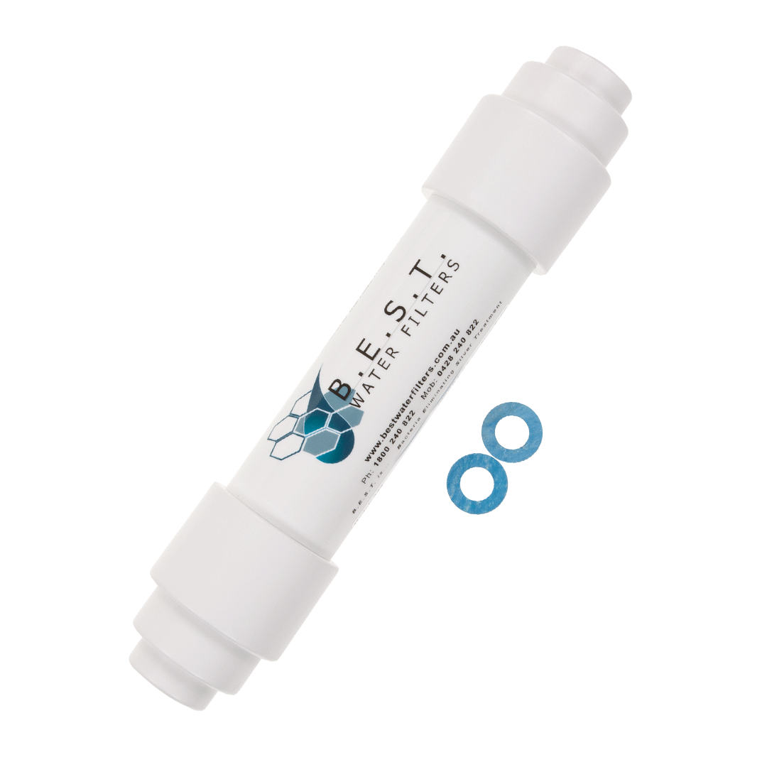 B.E.S.T Inline Caravan Water Filter