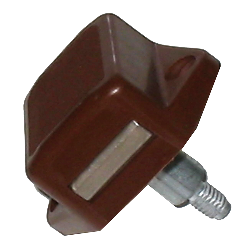 Cupboard Lock Push Button - Mini Mechanism Only