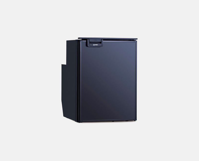 Bushman DC50X 12/24v Upright Fridge/Freezer 50L