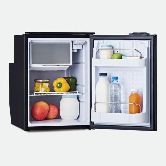 Bushman DC50X 12/24v Upright Fridge/Freezer 50L