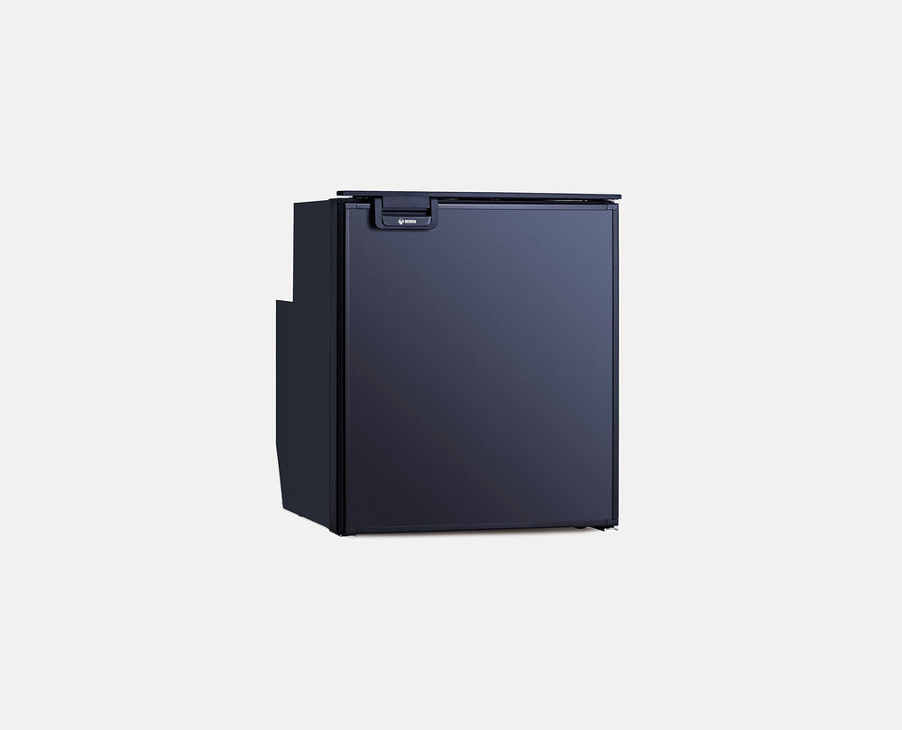 Bushman DC65X 12 24v Upright Fridge Freezer 65L