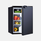 Bushman DC85X 12/24v Upright Fridge/Freezer 85L