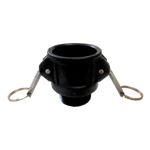 32mm Caravan Sullage Hose CamLock Fittings
