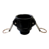 32mm Caravan Sullage Hose CamLock Fittings